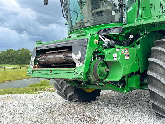 2025 John Deere S7 800 Combine