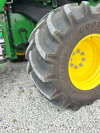 2025 John Deere S7 800 Combine