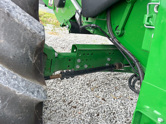 2025 John Deere S7 800 Combine