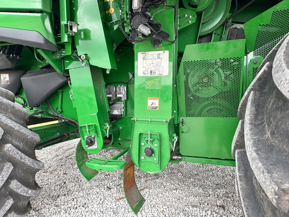 2025 John Deere S7 800 Combine