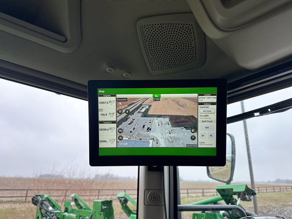 2025 John Deere 612R Sprayer/High Clearance