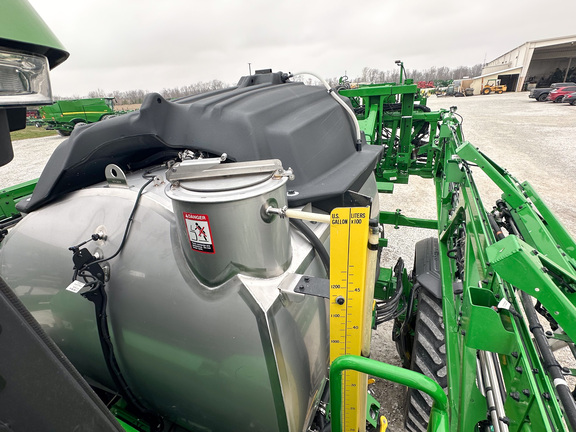 2025 John Deere 612R Sprayer/High Clearance