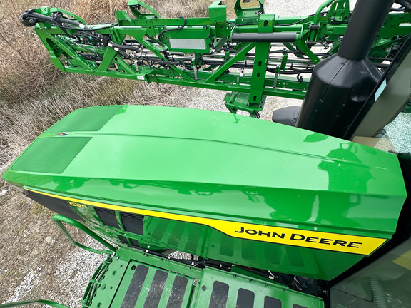 2025 John Deere 612R Sprayer/High Clearance