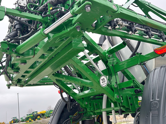 2025 John Deere 612R Sprayer/High Clearance