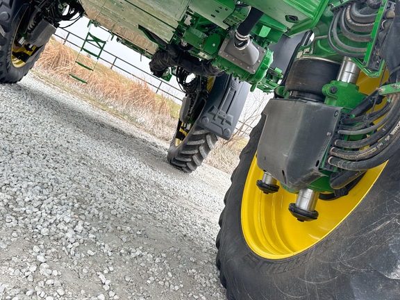 2025 John Deere 612R Sprayer/High Clearance