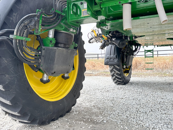 2025 John Deere 612R Sprayer/High Clearance