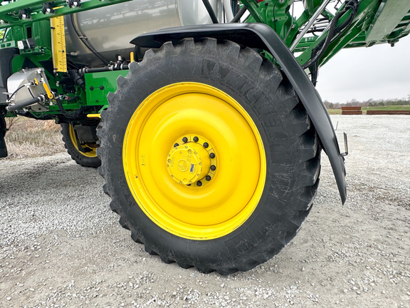 2025 John Deere 612R Sprayer/High Clearance