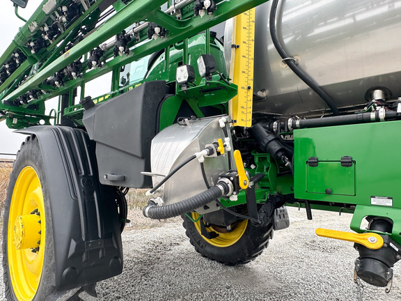 2025 John Deere 612R Sprayer/High Clearance
