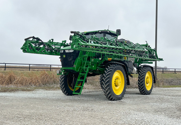 2025 John Deere 612R Sprayer/High Clearance