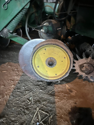 2003 John Deere 1770 Planter