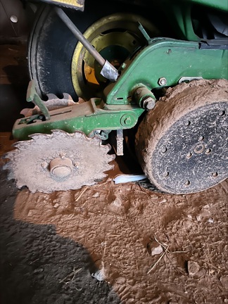 2003 John Deere 1770 Planter