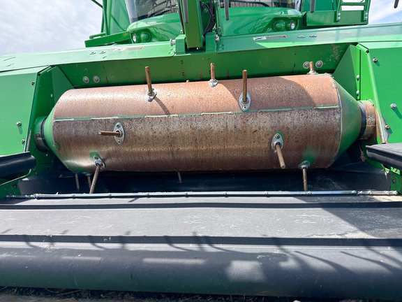 2015 John Deere 640FD Header Combine