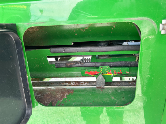 2015 John Deere 640FD Header Combine