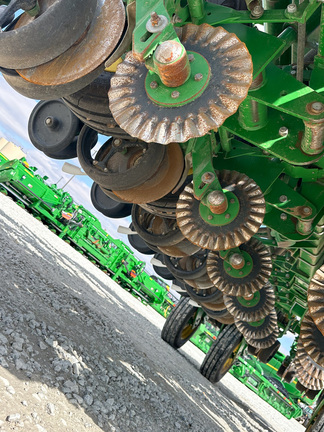 2023 John Deere 1795 Planter