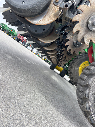 2022 John Deere DB60 Planter