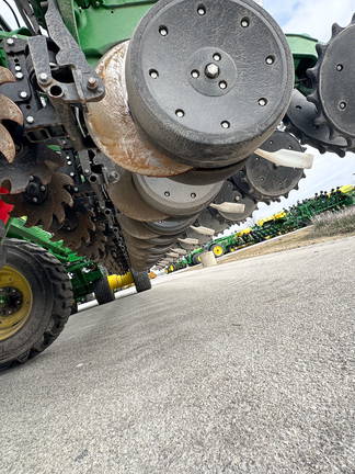 2022 John Deere DB60 Planter