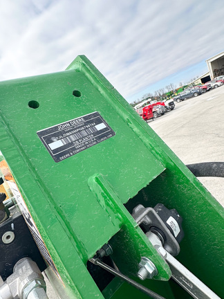 2022 John Deere DB60 Planter