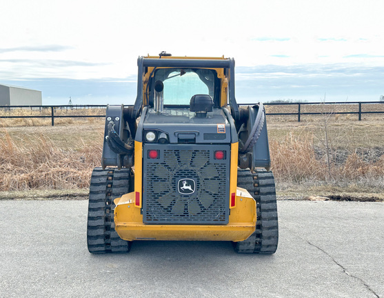 2023 John Deere 325G Compact Track Loader