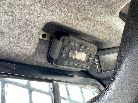 2023 John Deere 325G Compact Track Loader