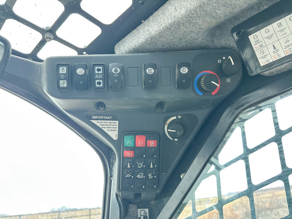 2023 John Deere 325G Compact Track Loader