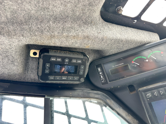 2023 John Deere 325G Compact Track Loader