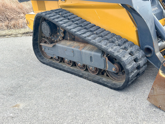 2023 John Deere 325G Compact Track Loader