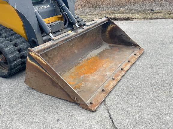 2023 John Deere 325G Compact Track Loader