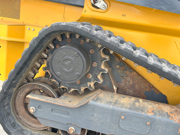 2023 John Deere 325G Compact Track Loader