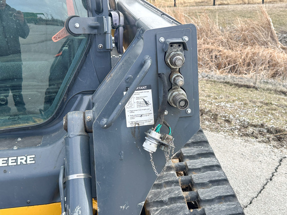 2023 John Deere 325G Compact Track Loader