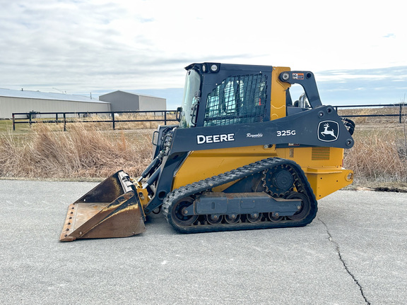 2023 John Deere 325G Compact Track Loader
