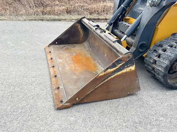 2023 John Deere 325G Compact Track Loader