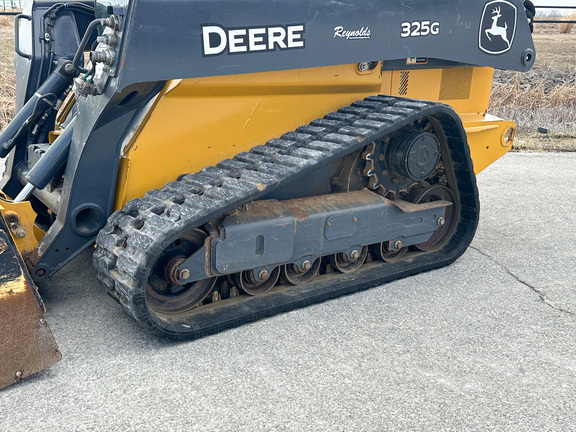 2023 John Deere 325G Compact Track Loader
