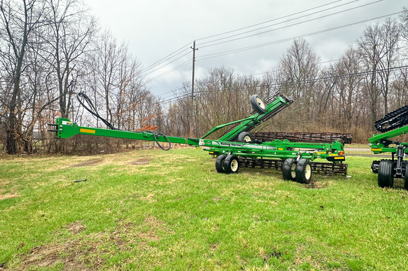 2010 Unverferth 1225 Harrow Packer