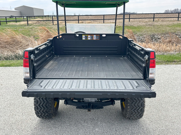 2025 John Deere TX 4X2 ATV