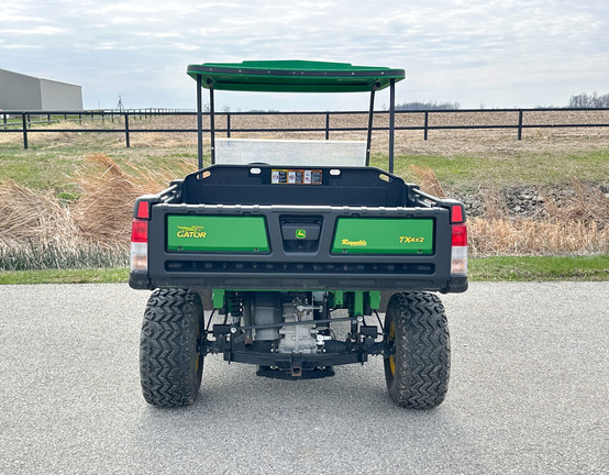 2025 John Deere TX 4X2 ATV