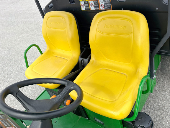 2025 John Deere TX 4X2 ATV