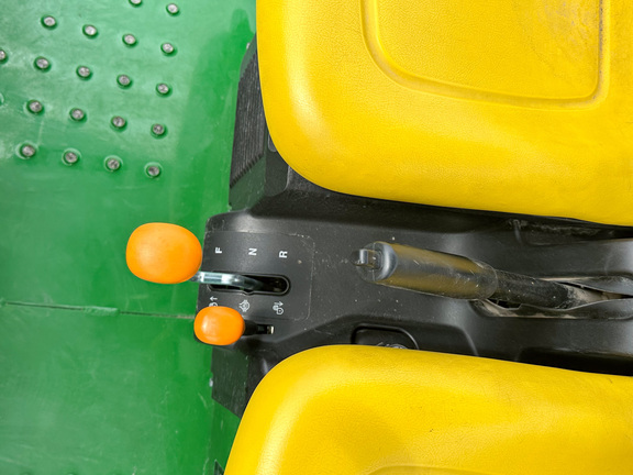 2025 John Deere TX 4X2 ATV