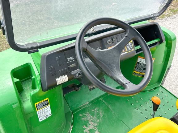 2025 John Deere TX 4X2 ATV