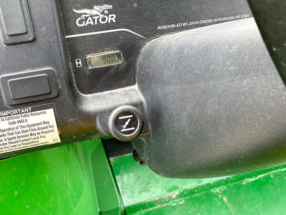 2025 John Deere TX 4X2 ATV