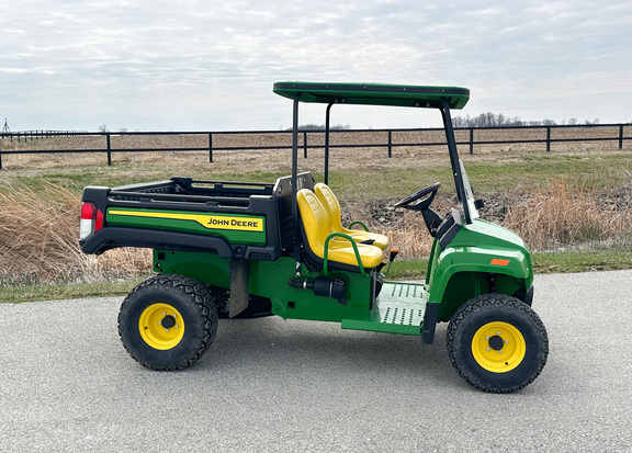 2025 John Deere TX 4X2 ATV