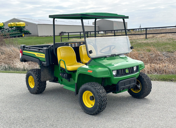 2025 John Deere TX 4X2 ATV