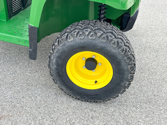 2025 John Deere TX 4X2 ATV