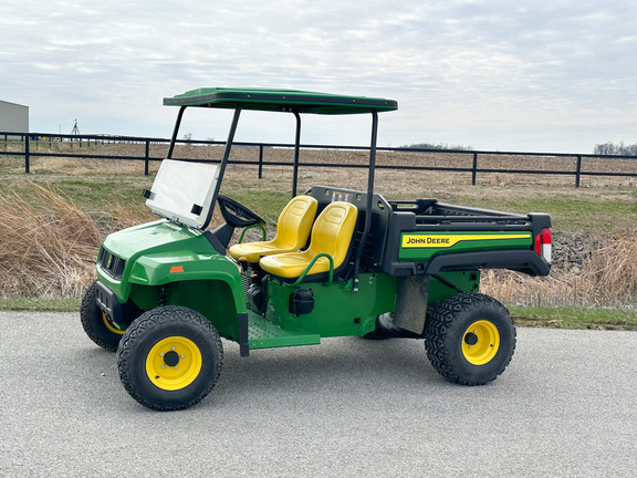 2025 John Deere TX 4X2 ATV