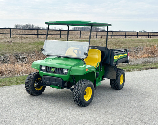 2025 John Deere TX 4X2 ATV