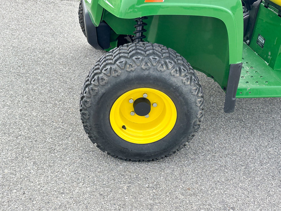 2025 John Deere TX 4X2 ATV