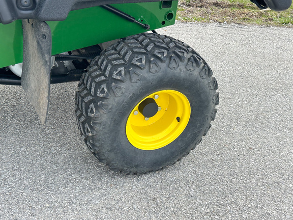 2025 John Deere TX 4X2 ATV