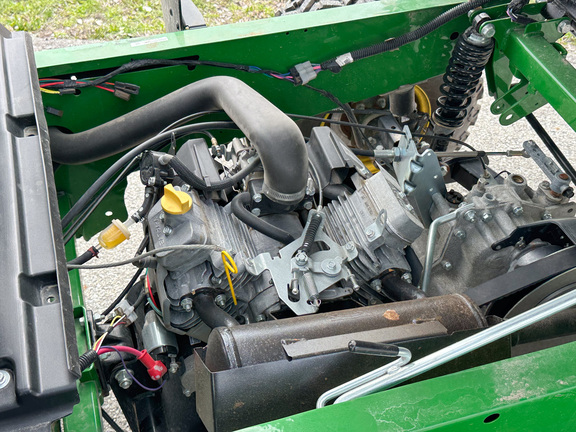 2025 John Deere TX 4X2 ATV