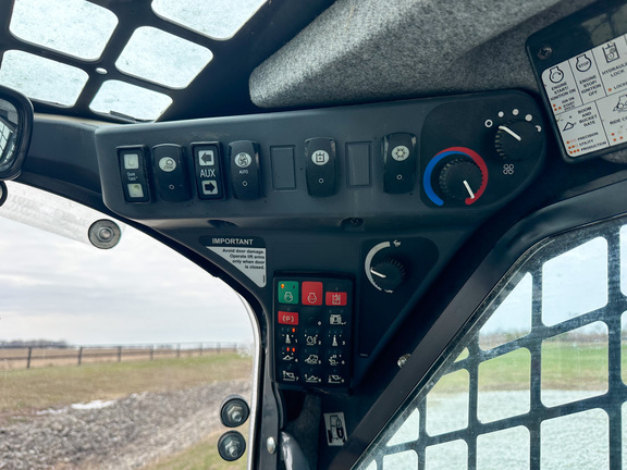 2024 John Deere 333G Compact Track Loader