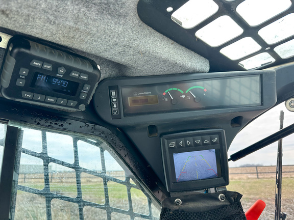 2024 John Deere 333G Compact Track Loader