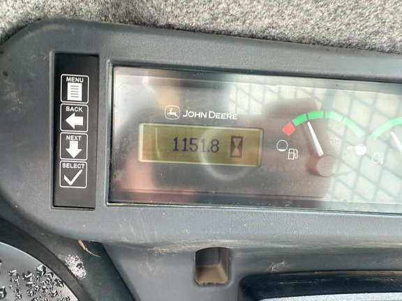 2024 John Deere 333G Compact Track Loader